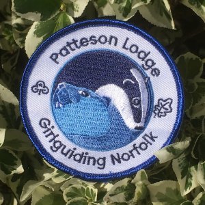 Patteson Lodge badge