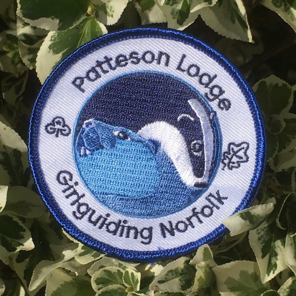 Patteson Lodge badge