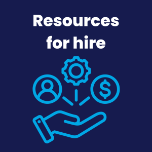 image relating to Resources for loan