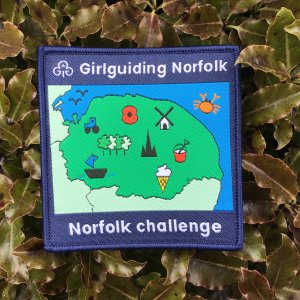 1) Norfolk Challenge