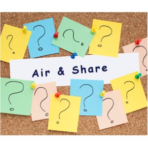 image relating to Air & Share