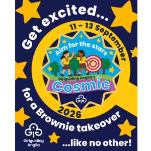 image relating to Cosmic: A Brownie Takeover!