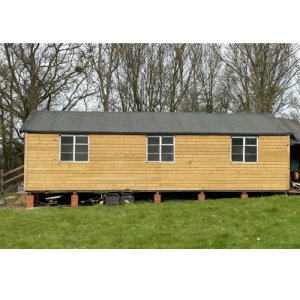 image relating to Essex West Hut at Chigwell Row Campsite