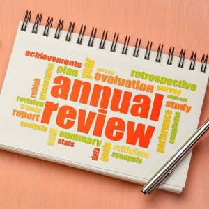image relating to Annual Review