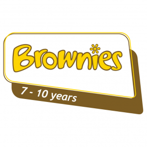 image relating to Being a Brownie is all about fun, friendship and adventure