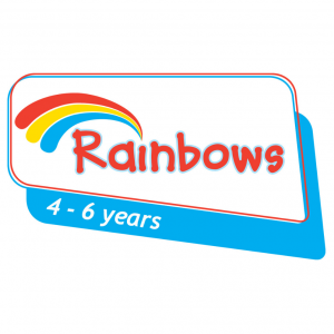 image relating to Rainbows learn by doing and having fun