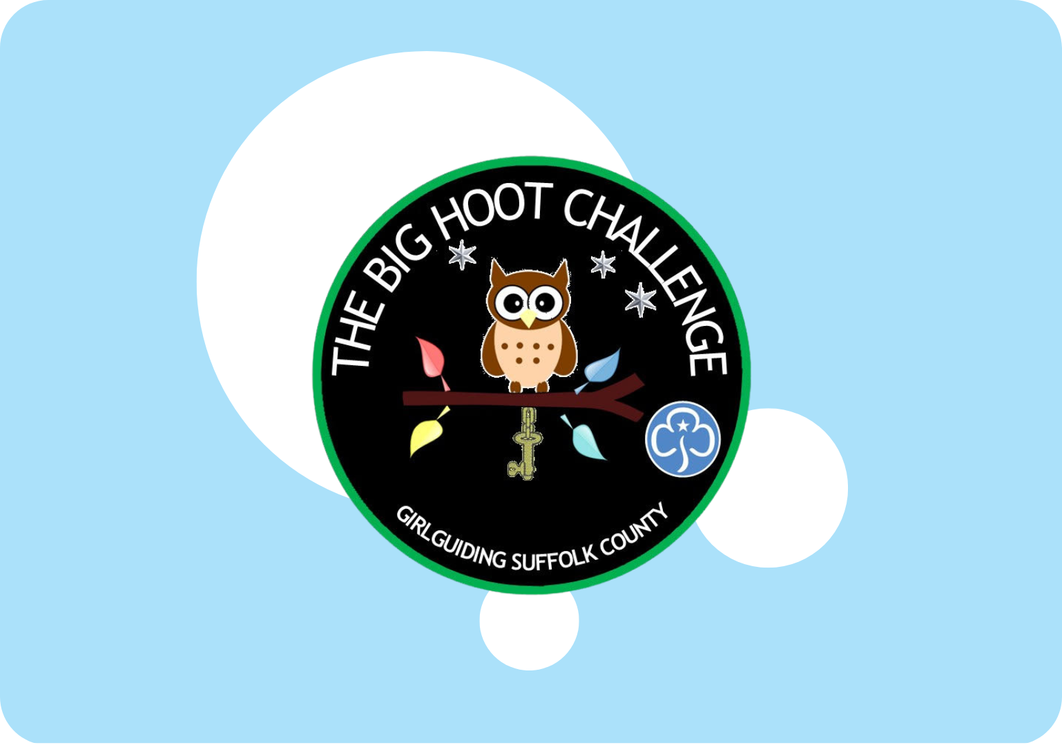 image relating to The Big Hoot Challenge
