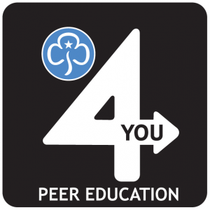 Peer Education logo