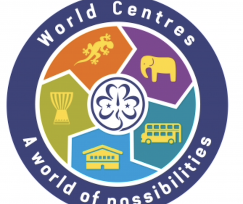 World Centres badge