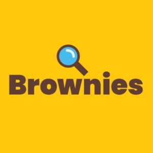 image relating to Brownies are curious, courageous, energetic and excitable