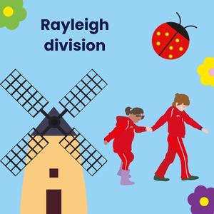 Rayleigh division
