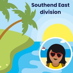 Southend East division