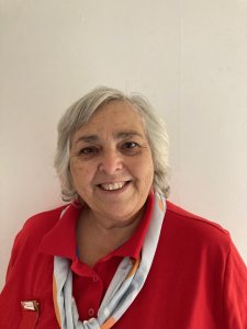 Jayne Skingley, County Trefoil Guild Chair