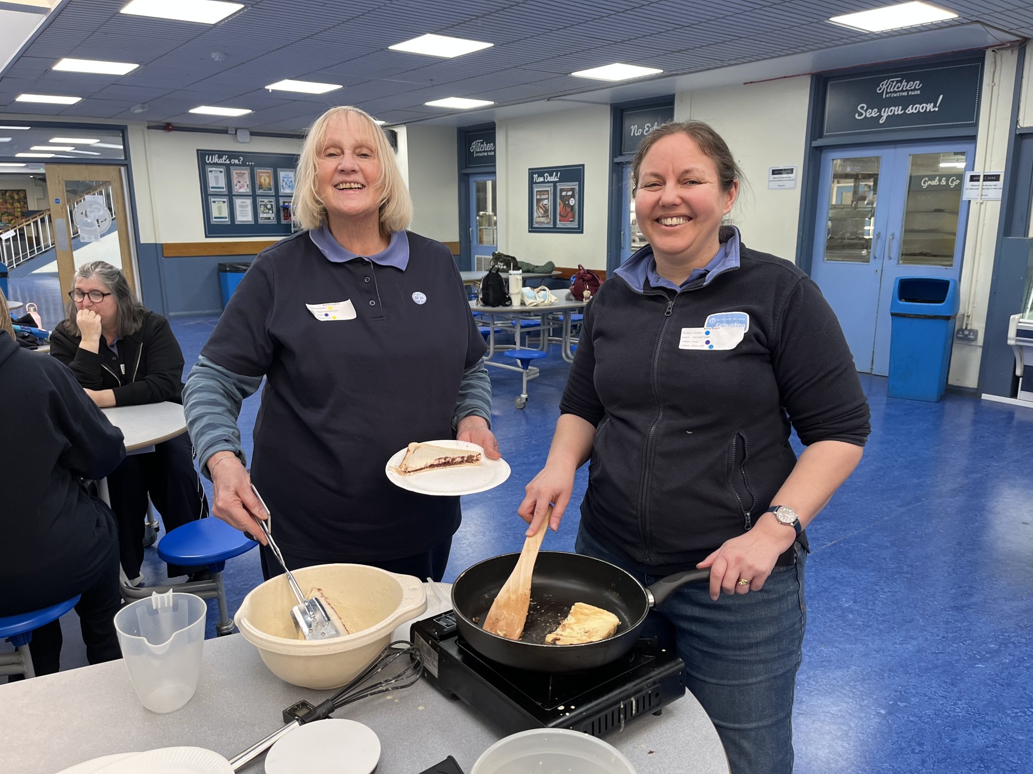 County Day 2025 Girlguiding Essex South East