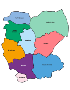 image relating to County Map